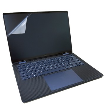 【Ezstick】HP Envy x360 14-fc 14-fc0070TU 靜電式 螢幕貼 (可選鏡面或霧面)