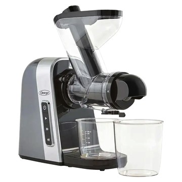 OMEGA 歐米茄 冷萃慢磨果汁機 MM400GY13 110V 60Hz