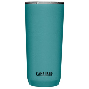 《CamelBak》600ml Tumbler 不鏽鋼雙層真空保溫杯(保冰)  CB2389303060 潟湖藍