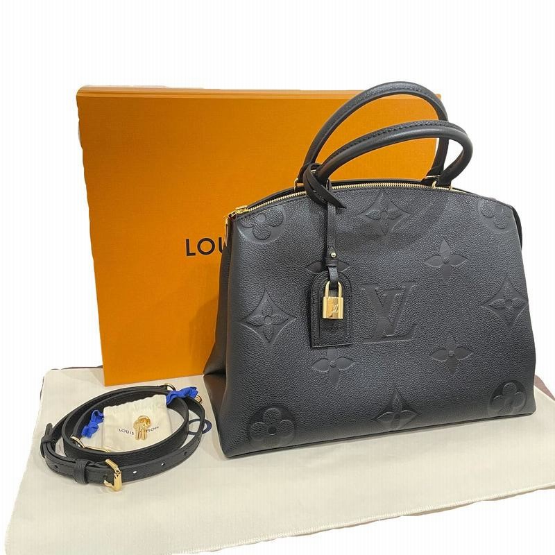 LOUIS VUITTON ルイヴィトン グラン・パレ MM M45811 モノグラムアン