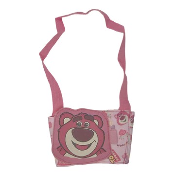 Disney 迪士尼 立體造型杯套 8.2cm  熊抱哥  1個