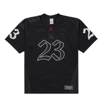 SUPREME JORDAN JERSEY (SS26) BLACK