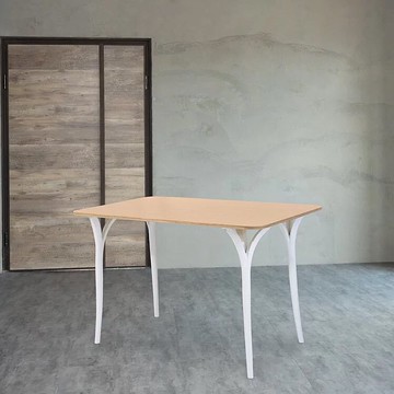 Chloe克洛伊現代餐桌120