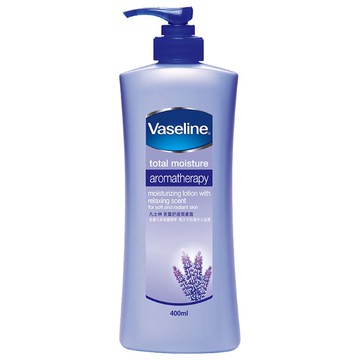 凡士林香薰舒緩潤膚露