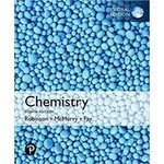 [華通書坊]CHEMISTRY 8/E ROBINSON 9781292336145