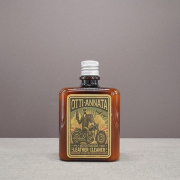 皮革專用保養乳液【OTTI ANNATA】