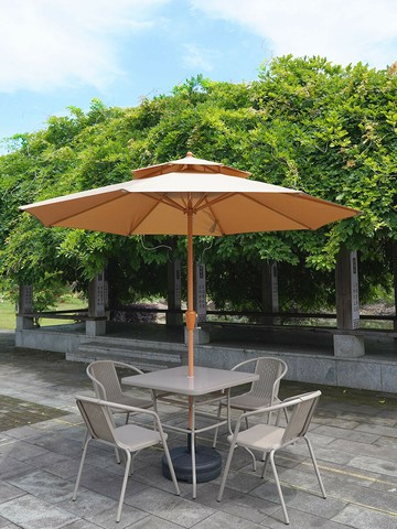 含運 庭院休閒戶外庭院桌椅露天外擺奶茶咖啡廳陽臺花園室外休閑桌椅