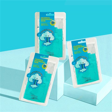 PATCH HOLIC Colorpick 超細纖維面膜-保濕 20g