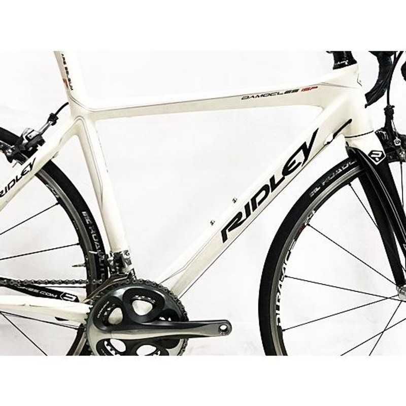 リドレー RIDLEY ダモクレスISP DAMOCLES ISP DURA-ACE 2011年モデル 