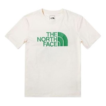 THE NORTH FACE SS23 Logo T-Shirt 'Beige'