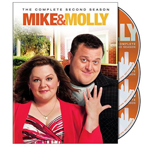 Mike  Molly: Complete Second Season [DVD] [Import](中古品)