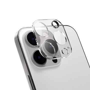 iPhone 15 LensArmor 透明全包覆鏡頭保護貼 15/15Plus(雙鏡頭)