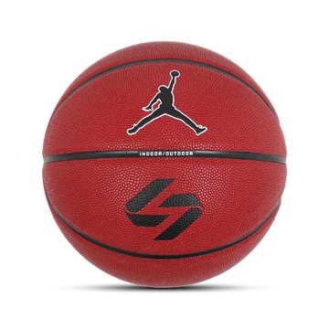 籃球 Jordan All Court 8P L Doncic 紅 7號球 室內外 J101325162-007