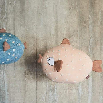 造型抱枕/露絲小姐