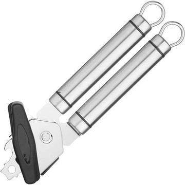 【KitchenCraft】不鏽鋼旋轉開罐器