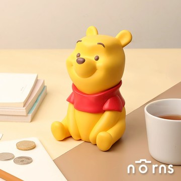 【Norns】迪士尼小熊維尼造型存錢筒