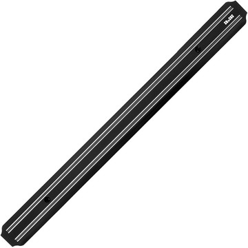 ibili 西班牙 霧黑磁吸刀架(55cm) / 刀座 刀具收納