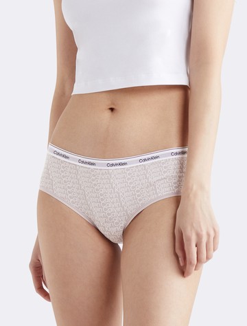 Calvin Klein Modern Logo 低腰三角內褲