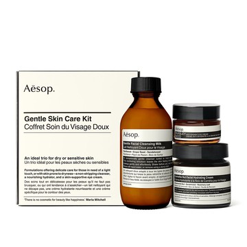 輕柔保濕保養套裝