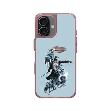 iPhone 17 Clear (相機按鈕) 晶醺玫 - Assassin's Creed - Unity Blue