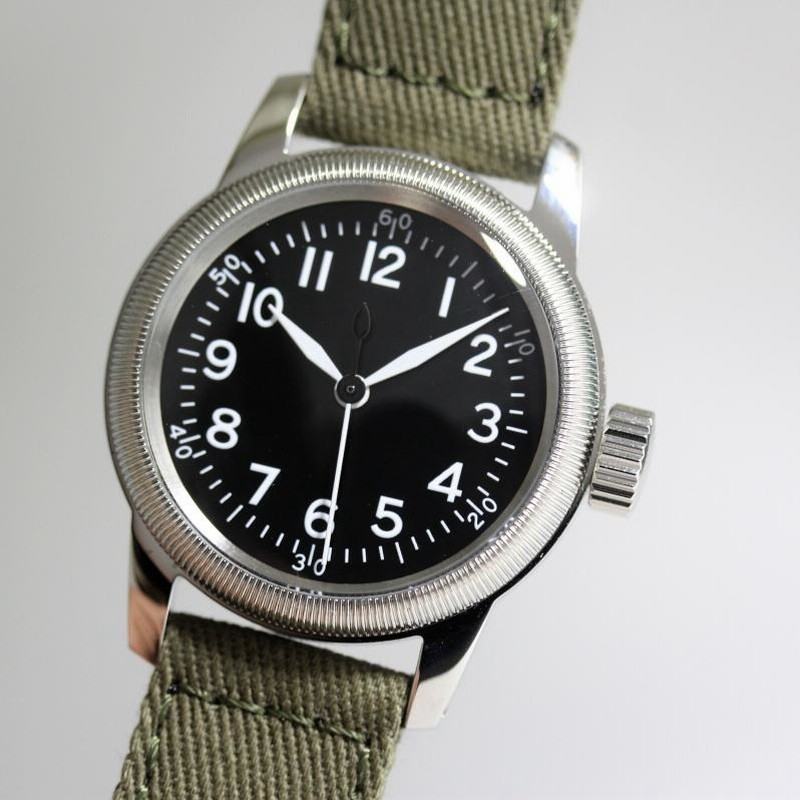 アメリカ陸軍航空隊モデルを復刻！M.R.M.W. ミリタリーウォッチ