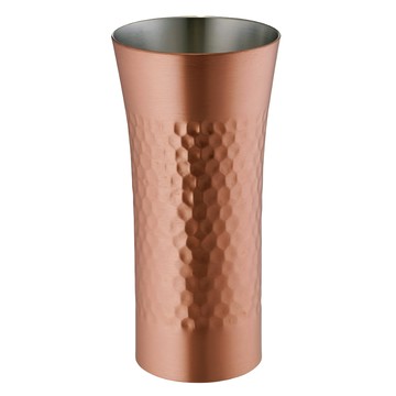 SALUS 佐藤金屬 銅製冷飲杯  1個