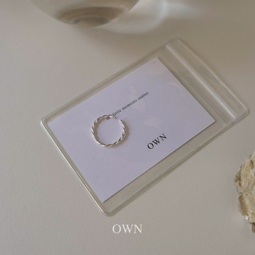 ✨厚磅夾鏈袋 ｜OWN｜飾品收納 夾鏈袋 飾品保養