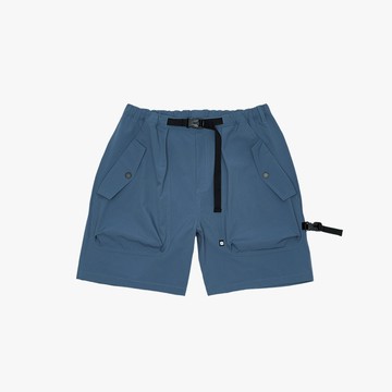 中性抗污防油超潑水機能工裝短褲_Mission Shorts