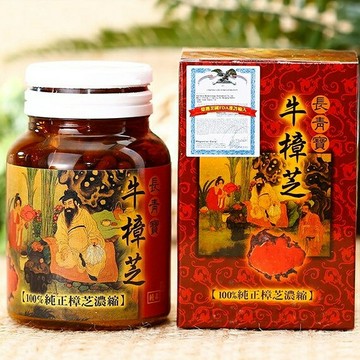 【長青寶】牛樟芝膠囊(100粒/瓶)  | 榮獲SNQ國家品質標章認證