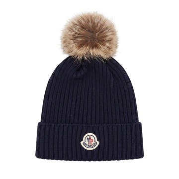 Moncler Enfant Kids GK 毛帽