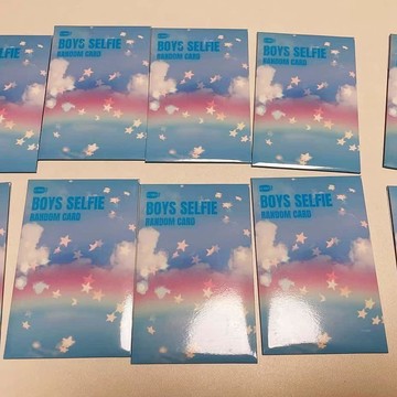 ⭐韓國代購正版⭐gmm泰娛12月日本大阪快閃隨機卡一包3張卡gmm雞媽媽隨機卡未拆新品