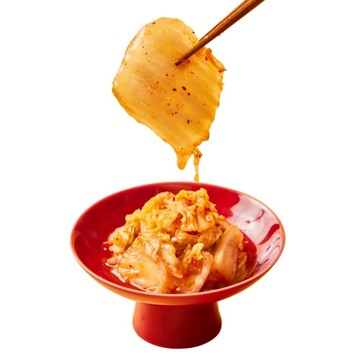 泡菜/小菜類 李氏手工韓式泡菜600g 2入組 美鳳有約聯名 國宴級小菜