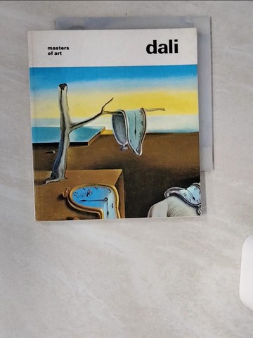 【書寶二手書T4／原文書_UYN】Masters of Art : Dali_unknown