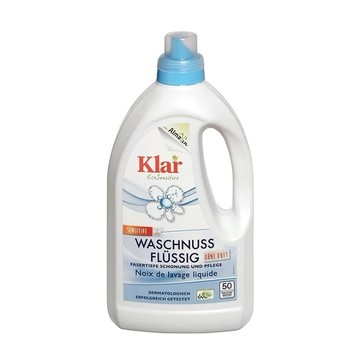 Klar  德國環保居家清潔 Klar 天然皂菓子清潔液 1.5l (KL015)