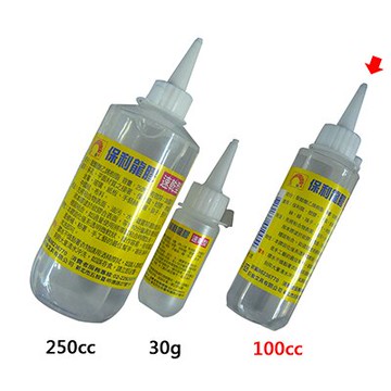 【文具通】CHU LUN 巨倫 保麗龍膠 100ml 速乾型 L2110002【領券滿額再折千12/31止】