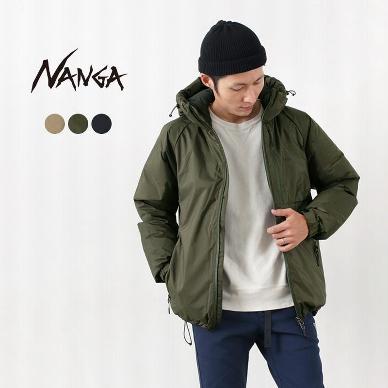 NANGA ナンガ [N1AJ]オーロラ ダウンジャケット AURORA DOWN JACKET