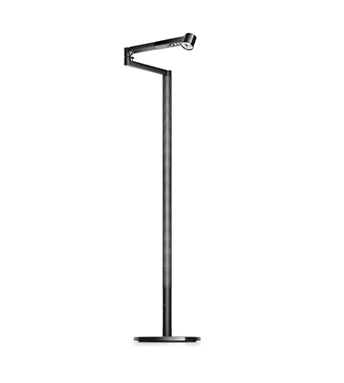 Dyson Solarcycle Morph™ 落地燈 黑鋼色