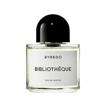 【限定特降57折】BYREDO Bibliotheque懷舊書香淡香精 50ml (國際航空版)(期限至202801)