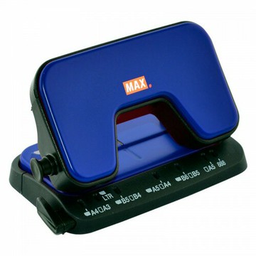 日本 美克司 MAX DP-15T SCOOVA 省力打孔機【APP滿額下單4%點數(單一帳號最高1500點)】5/31止