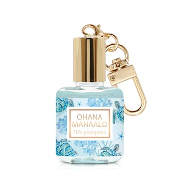 OHANA MAHAALO 泳保安康 十時香隨限定香水吊飾(10ml)