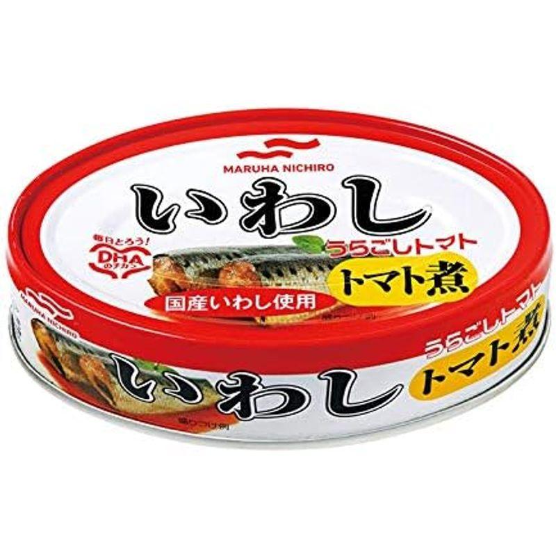 マルハニチロ あけぼのいわしトマト煮 缶詰 100g×30缶