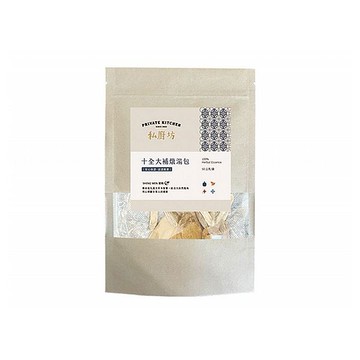 梁時 Sheng Wen~十全大補湯燉煮包(50g)