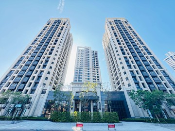 輕屋齡｜仁武堅山建設高樓層雙平車景觀宅｜高雄市仁武區勇全路