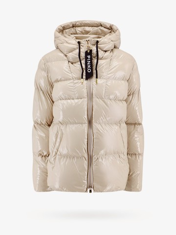 Eleodoro padded and quilted jacket - PINKO - gender_Woman