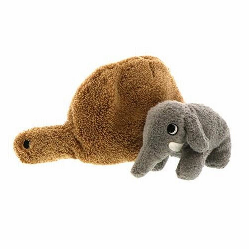 星の王子さま ふんわりぬいぐるみ ぞう&ウワバミ 4905610224159