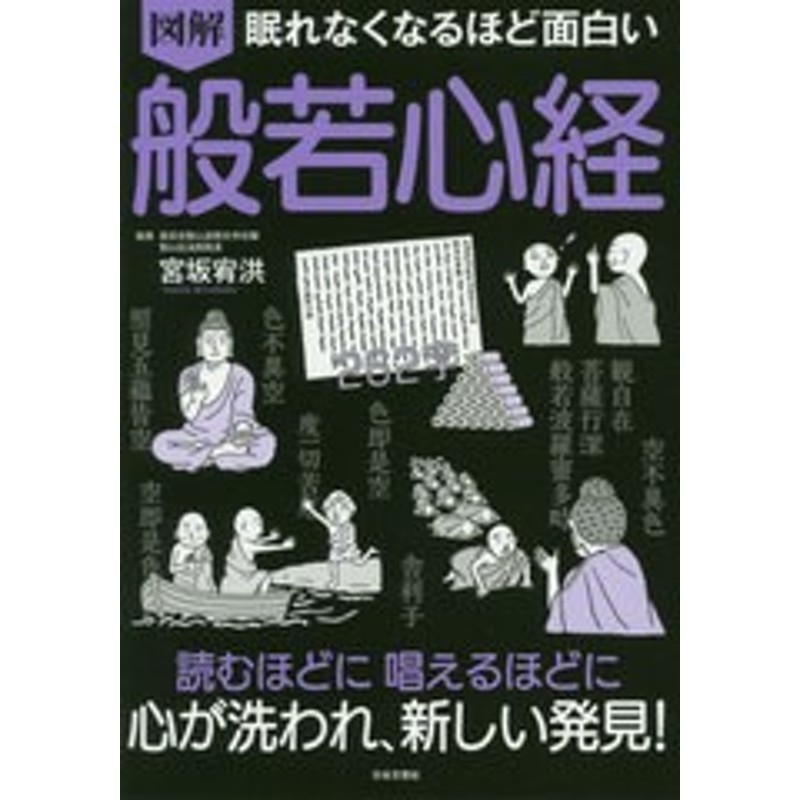 書籍のメール便同梱は2冊まで]/[書籍]/図解眠れなくなるほど面白い般若