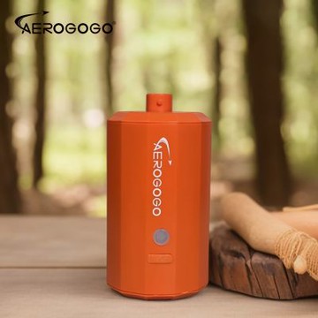 【Aerogogo】台灣總代理 GIGA PUMP 80 充氣幫浦 支援70kPa大壓力