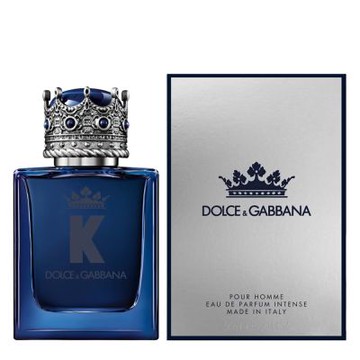 DOLCE&GABBANA D&G 王者之心極致男性淡香精 50ml