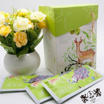 【丹爸嚴選】(四季春/3克*20包)阿忍快泡茶