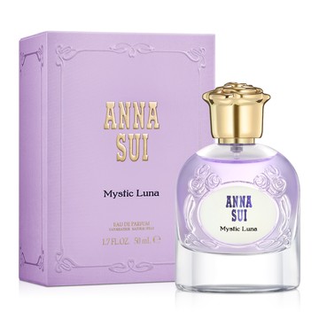 Anna Sui 安娜蘇 奇境夢遊月光細語女性淡香精(50ml)